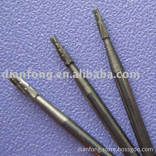 fg dental carbide bur China manufacturer dental tools